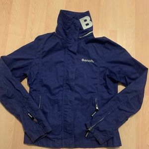 Purple Bench Jacket